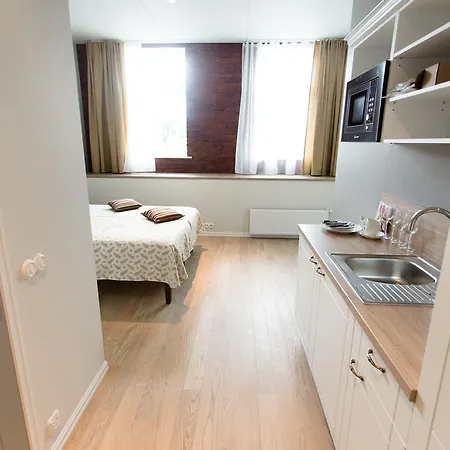 Apple Apartamento Tallin