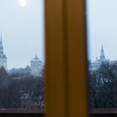 Apartamento Apple Tallin
